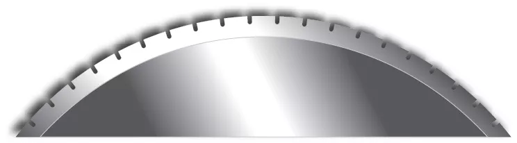 Clean-Cuts™ Slotted Smooth Circular Hydraulic Hose Knife