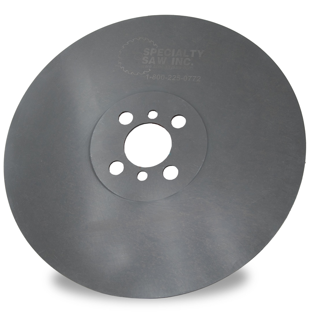 High Speed Steel, Ferrous Metal Cutting