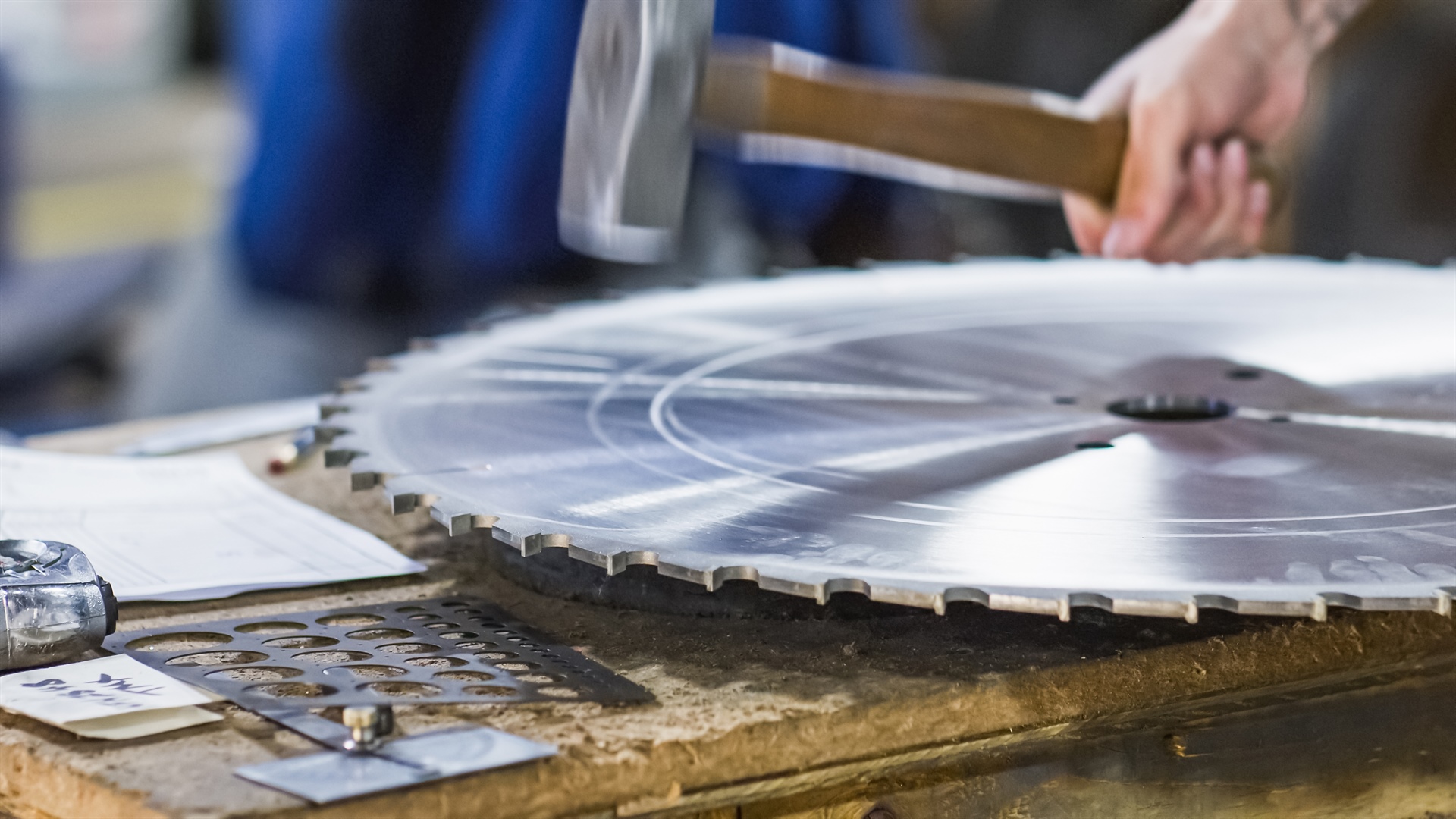 Specialty Saw Blades