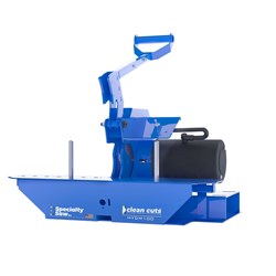 Clean-Cuts™ DC Van Saws