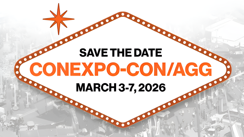 CONEXPO-CON/AGG