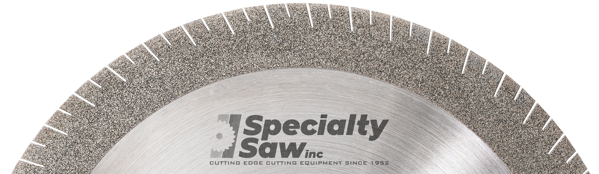 Clean-Cuts™ Diamond Slotted Edge Circular Hydraulic Hose Knife