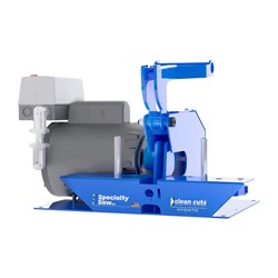 Clean-Cuts™ 7" Saw