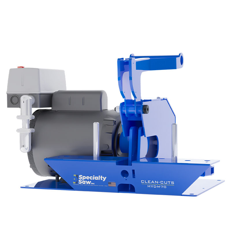 Clean-Cuts™ 7" Saw