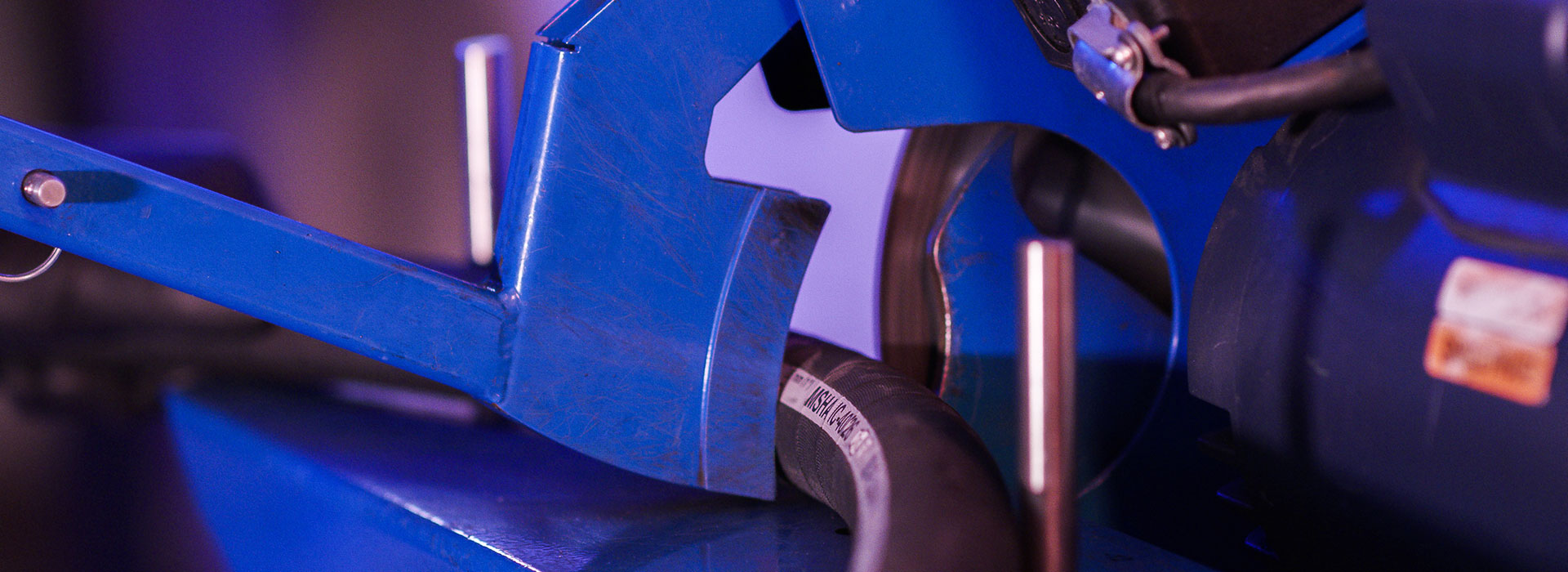 Clean-Cuts™ DC Van Saws