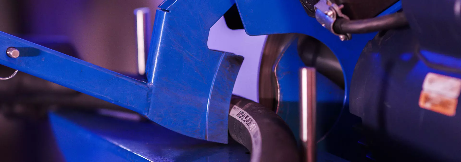 Mem Hyd Clean-Cuts™ DC Van Saws