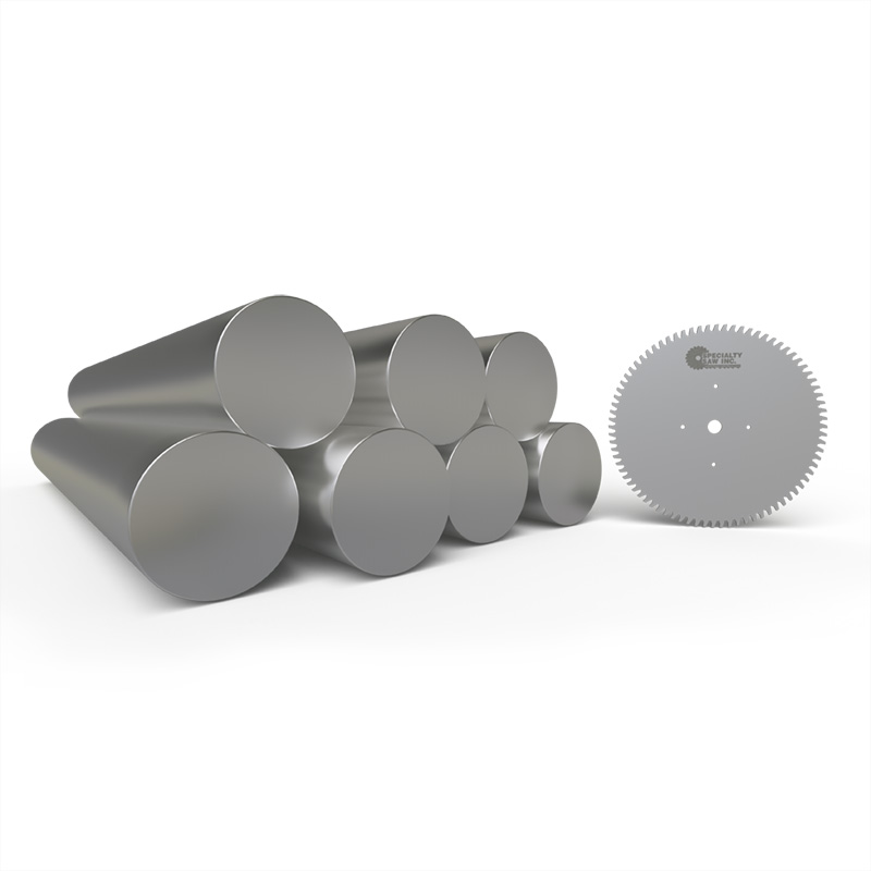 Clean-Cuts™ Non-Ferrous Carbide Tipped Billet Blades (NFB)