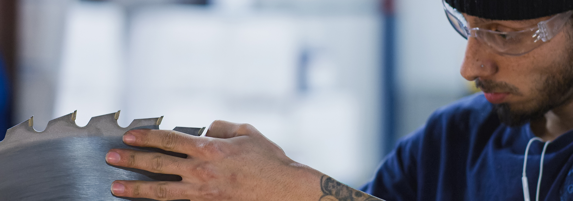 Get a No-Cost Blade Efficiency Inspection